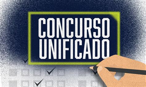 concurso unificado brasil